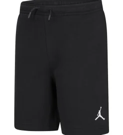 Jordan Sweatshorts - Sort m. Logo
