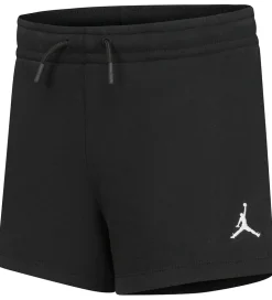 Jordan Sweatshorts - Sort m. Logo