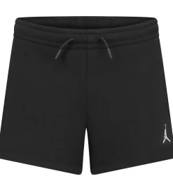 Jordan Sweatshorts - Sort m. Logo