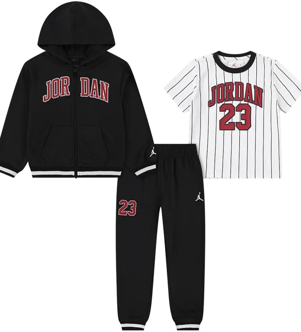 Jordan Sweatsæt - Sort