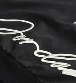 Jordan Top - Off Noir m. Signatur