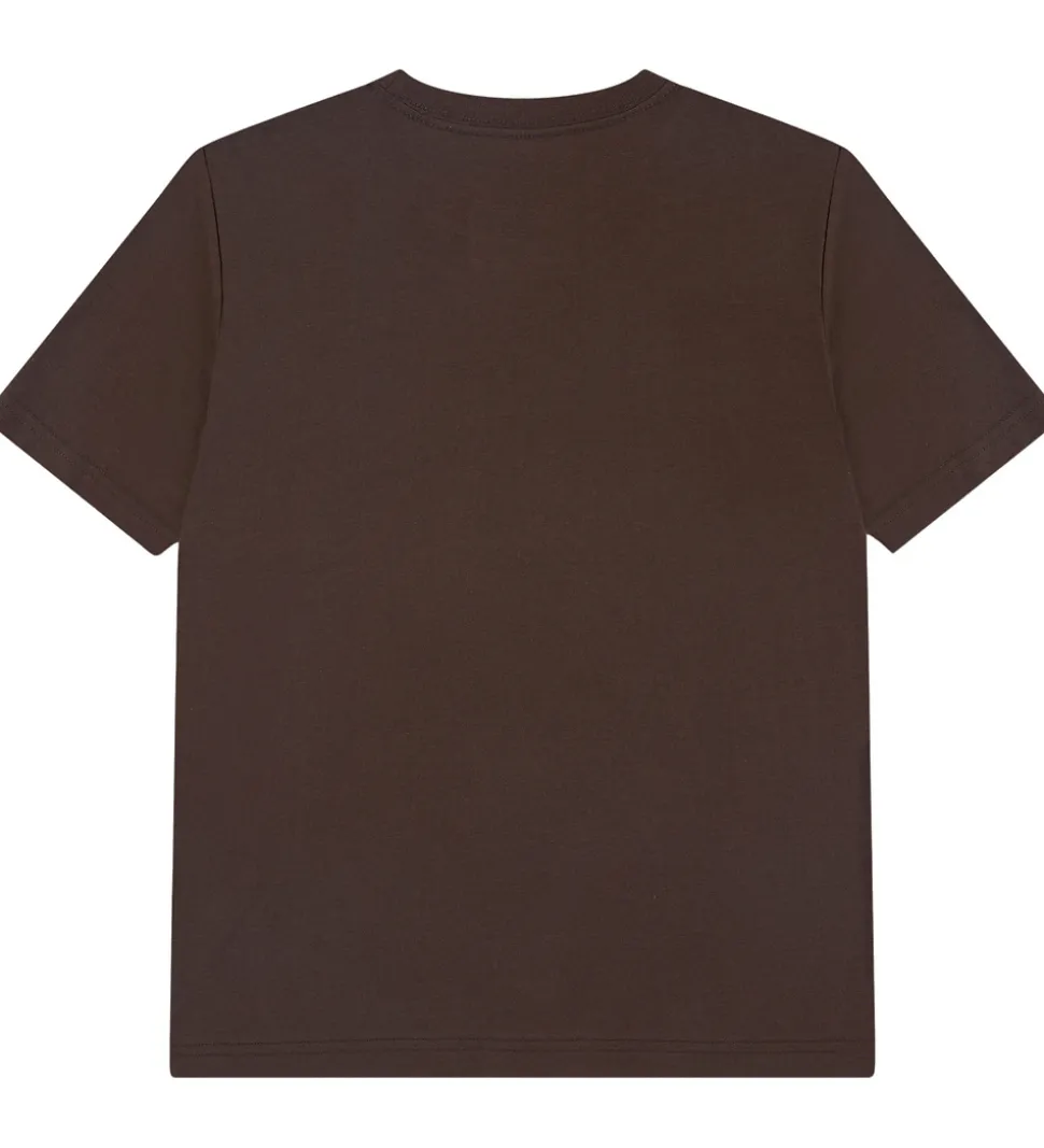 Jordan T-shirt - Baroque Brown