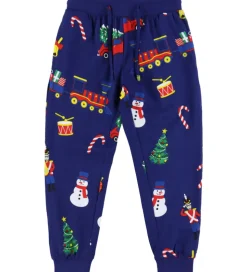 Jule-Sweaters Nattøj - 2-Delt - Christmas Toys