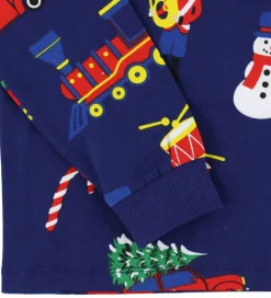 Jule-Sweaters Nattøj - 2-Delt - Christmas Toys