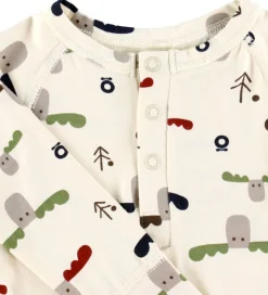 Katvig Heldragt - Viskose/Bambus - Off White