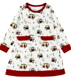 Katvig Kjole - Off White