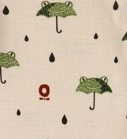 Katvig Leggings - Uld - Grøn