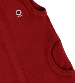 Katvig Sparkedragt - Rød