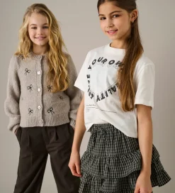 Kids Only Bukser - KogAlden - Mole/Pumice Stone