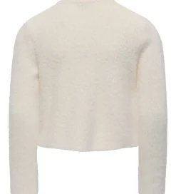 Kids Only Cardigan - Noos - Strik - KogPiumo - Cloud Dancer