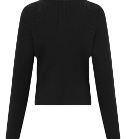 Kids Only Cardigan - Rib - Noos - KogNatascha - Sort