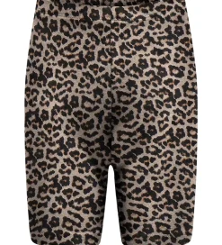 Kids Only Cykelshorts - KogLive - Ginger Root/Tikkie Leo