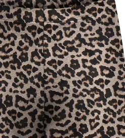 Kids Only Cykelshorts - KogLive - Ginger Root/Tikkie Leo