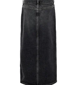 Kids Only Denimnederdel - KogCilla - Washed Black