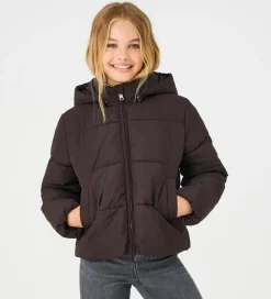 Kids Only Dynejakke - KogJuta - Chocolate Torte