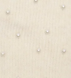 Kids Only Hansker - Strik - KogChyna - Whitecap Gray/Pearls