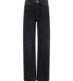 Kids Only Jeans - KogCobain - Rhinestone - Washed Black