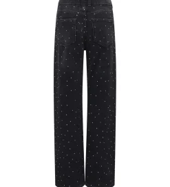 Kids Only Jeans - KogCobain - Rhinestone - Washed Black