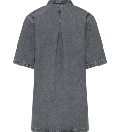 Kids Only Kjole - Denim - KogGry - Grå