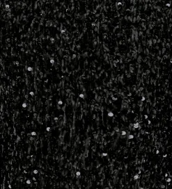 Kids Only Kjole - KogConfidence - Black m. Palietter