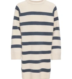 Kids Only Kjole - Strik - Viskoseblanding - KogKelly - Birch/Omb