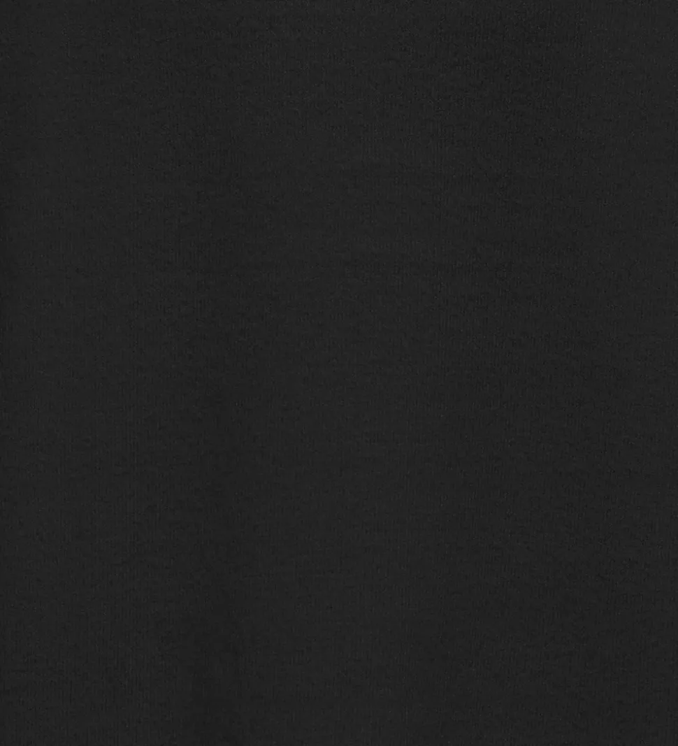 Kids Only Kjole - Strik - Viskoseblanding - KogKelly - Black