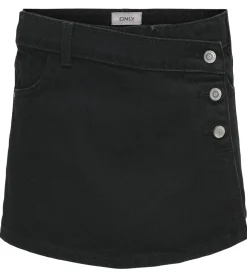 Kids Only Nederdel - Noos - KogJenny - Black Denim