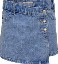 Kids Only Nederdel - Noos - KogJenny - Medium Blue Denim