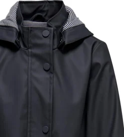 Kids Only Regnjakke - PU - KogStationa - Night Sky