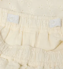 Kids Only Shorts - KogMargot - Tofu/EMB- DTM