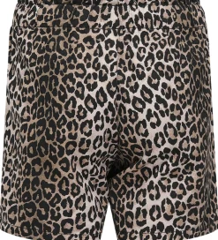 Kids Only Shorts - KonSandra - Sort/Leo