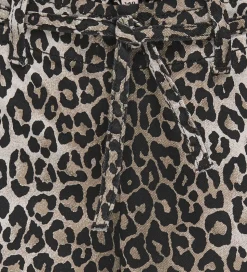 Kids Only Shorts - KonSandra - Sort/Leo