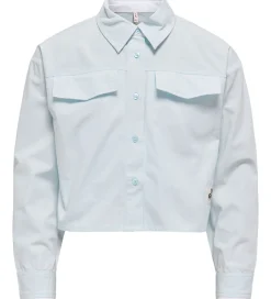 Kids Only Skjorte - KogClara - Ballad Blue