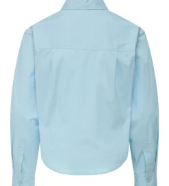 Kids Only Skjorte - KogFreddy - Cashmere Blue