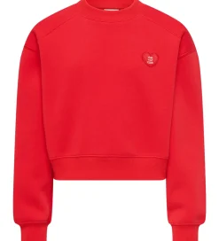 Kids Only Sweatshirt - KogEvisa - High Risk Red