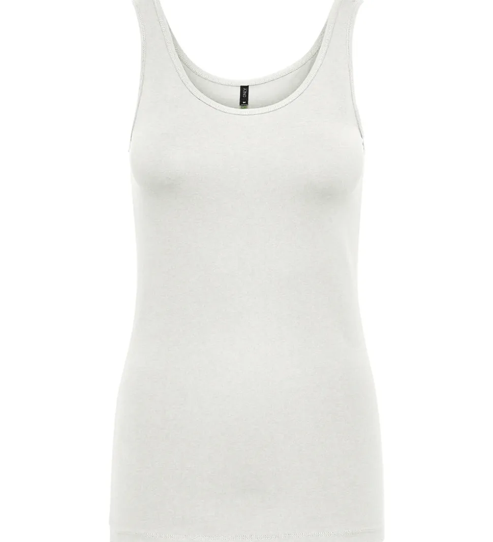 Kids Only Tanktop - Noos - KogLive - Cloud Dancer