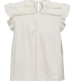 Kids Only Top - KogCamille - Cloud Dancer