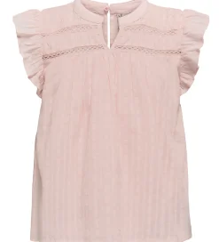 Kids Only Top - KogCamille - Mauve Chalk