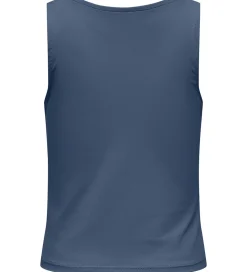 Kids Only Top - Noos - 2-ways - KogEa - Vintage Indigo