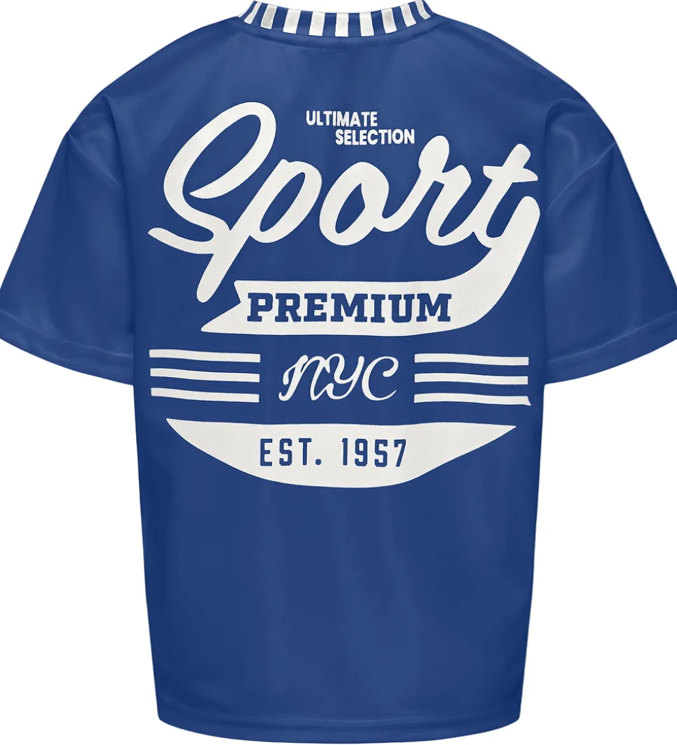 Kids Only T-shirt - Sporty - KogJuno - Surf the Web/Game