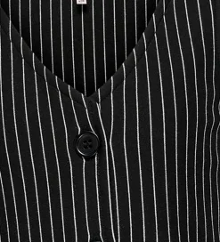 Kids Only Vest - KogBlair - Black/Cloud Dancer