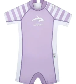 Konfidence Badeheldragt - UV50+ E-Flex - Breton Lilac