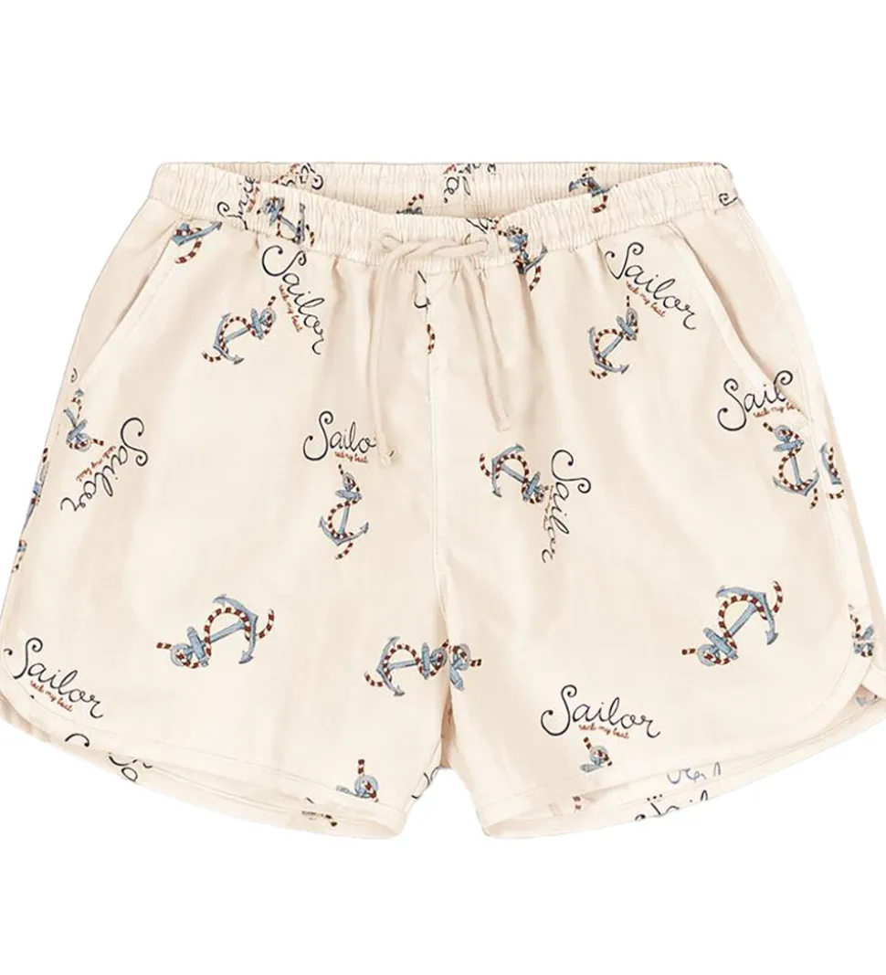 Konges Sløjd Badeshorts - Asnou - Rock My Boat