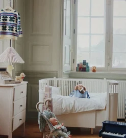 Konges Sløjd Bluse - Uld - Strik - Billi - Clover