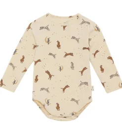 Konges Sløjd Body l/æ - Basic - Roar