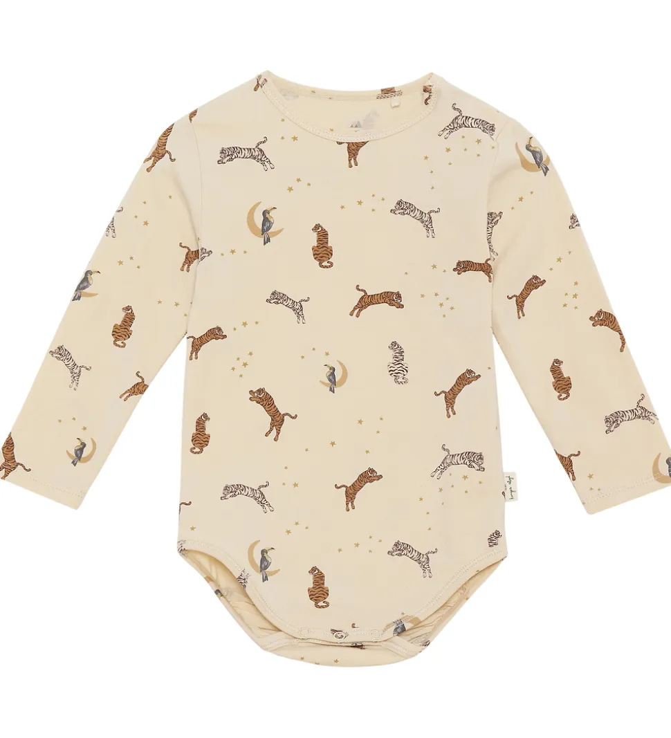 Konges Sløjd Body l/æ - Basic - Roar