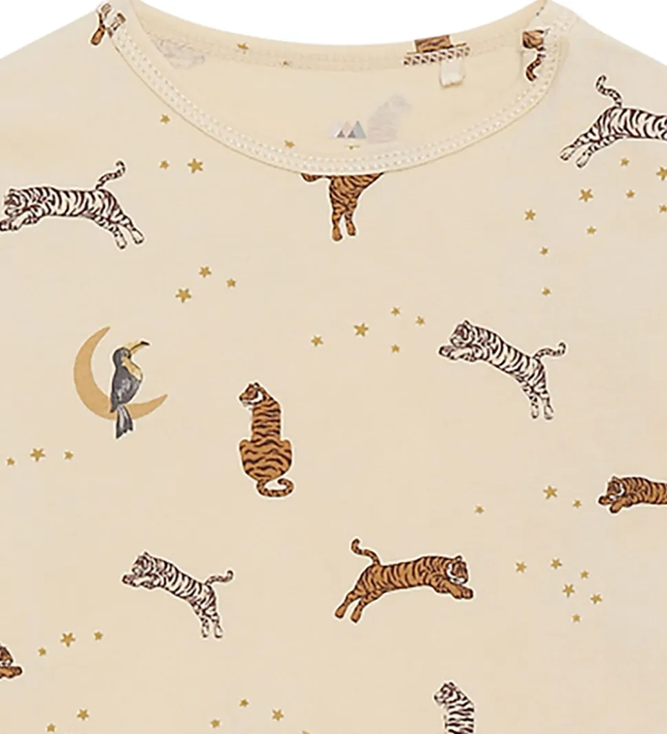 Konges Sløjd Body l/æ - Basic - Roar