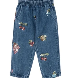 Konges Sløjd Bukser - Denim - Margot - Vitamins