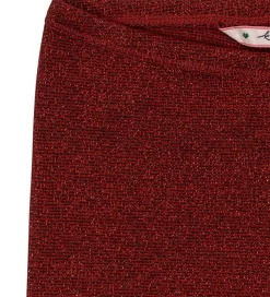 Konges Sløjd Bukser - Roli - Red Dahlia m. Glimmer