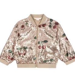 Konges Sløjd Cardigan - Starla - Ma Grand Cerise